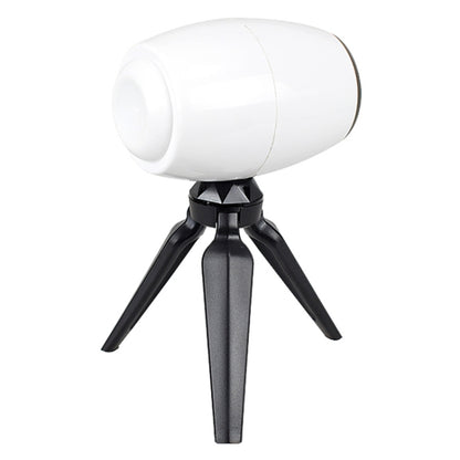 GH3 WiFi Smart Surveillance Camera with Tripod, Support Night Vision / Two-way Audio (White) - Security by buy2fix | Online Shopping UK | buy2fix
