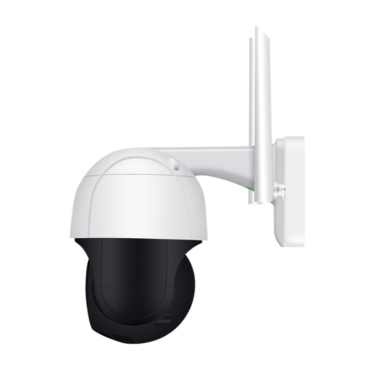 ESCAM QF218 1080P Pan / Tilt AI Humanoid Detection IP66 Waterproof WiFi IP Camera, Support ONVIF / Night Vision / TF Card / Two-way Audio, AU Plug - Security by ESCAM | Online Shopping UK | buy2fix