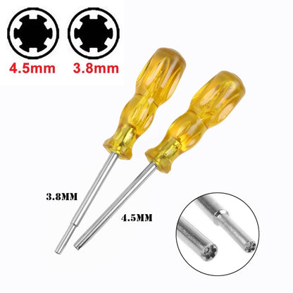 Durable Portable 4.5mm Screwdriver Bit for Nintendo NGC / N64 / SFC - Repair & Spare Parts by buy2fix | Online Shopping UK | buy2fix
