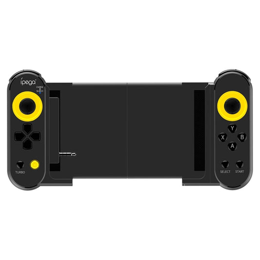 ipega PG-9167 Wireless Bluetooth Telescopic Controller Gamepad, Support Android / iOS Devices, Stretch Length: 135-250mm - Apple Accessories by ipega | Online Shopping UK | buy2fix