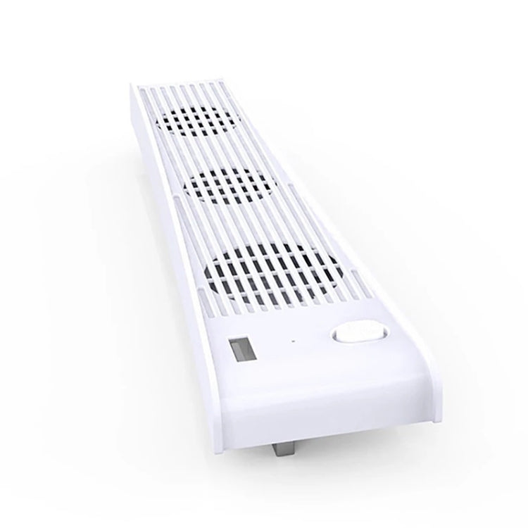 KJH P5-009 Console Cooling Fan For PS5(White) - Others by buy2fix | Online Shopping UK | buy2fix