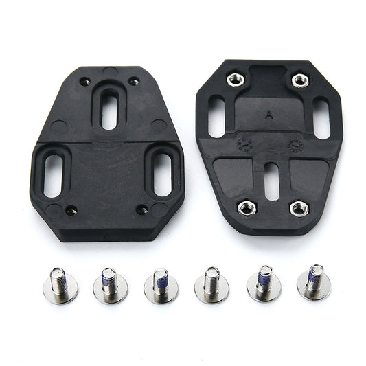 3 Hole Road Bike Pedal Cleat Spacer Shim for SpeedPlay Zero Pedal, Thickness: 5 Degrees - Outdoor & Sports by buy2fix | Online Shopping UK | buy2fix