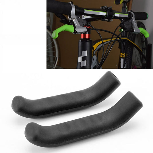 1Pair Universal Type Bicycle Brake Silicone Protection Covers - Outdoor & Sports by buy2fix | Online Shopping UK | buy2fix