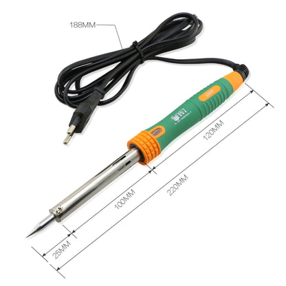 BEST 60W Heating Repair Tool Hot Welding Iron Electric Soldering Iron (Voltage 220V) - Electric Soldering Iron by BEST | Online Shopping UK | buy2fix