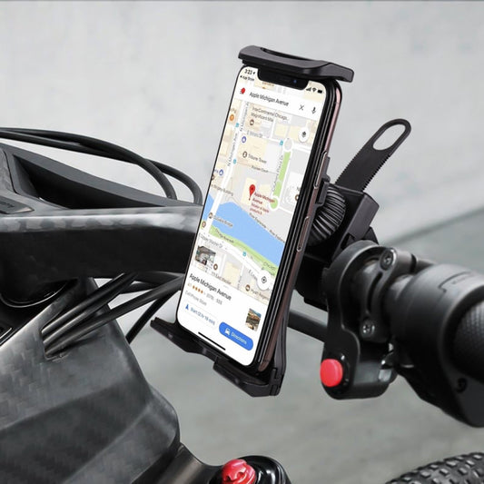 GB0132 Bicycle Phone Holder for 4-10.5 inch Device - Holders by buy2fix | Online Shopping UK | buy2fix