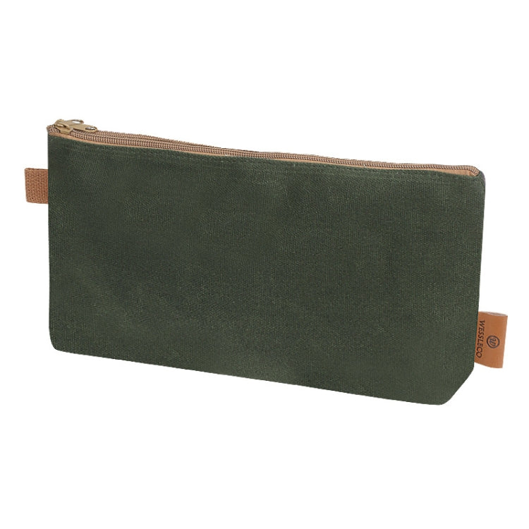 14.5 x 9 x 3cm Electrician Repair Hardware Tool Carrying Bag(Army Green) - Storage Bags & Boxes by buy2fix | Online Shopping UK | buy2fix