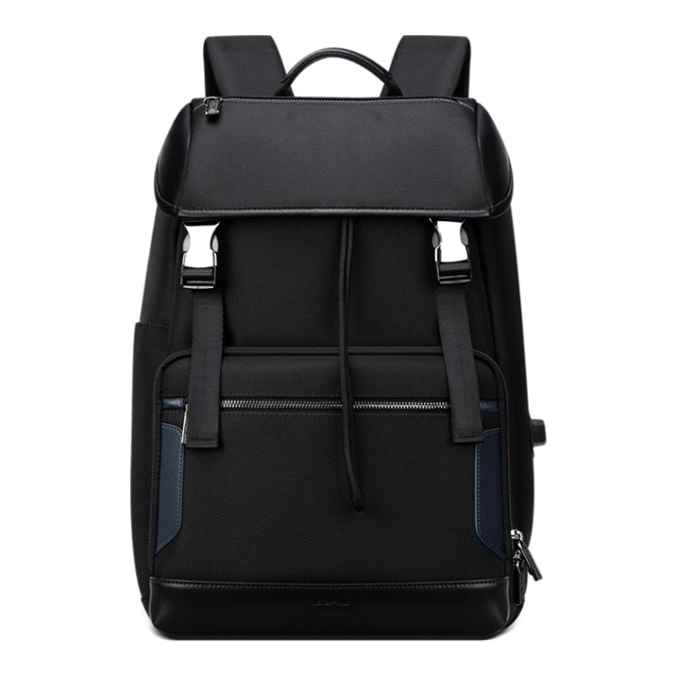 Bopai 61-00511 Travel Breathable Waterproof Anti-theft Backpack, Size: 31x19x43cm(Black) - Backpack by Bopai | Online Shopping UK | buy2fix