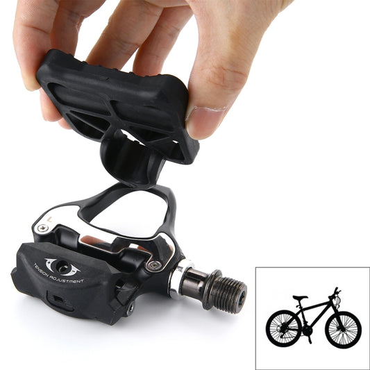 1 Pair Road Bike SPD-SL Locking Cycling Adapter Pedals - Outdoor & Sports by buy2fix | Online Shopping UK | buy2fix