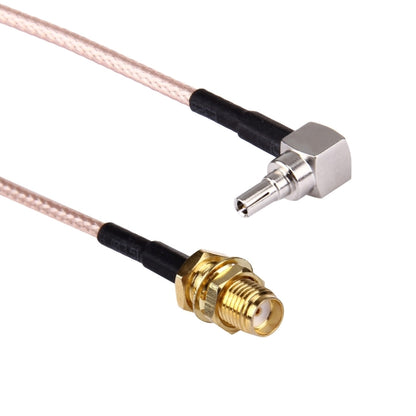 15cm CRC9 Male to SMA Female Cable -  by buy2fix | Online Shopping UK | buy2fix