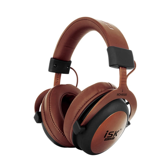 ISK MDH8500 Fully Enclosed Dynamic Stereo Monitor Wired Headset Noise Canceling Studio Headphone - Multimedia Headset by buy2fix | Online Shopping UK | buy2fix