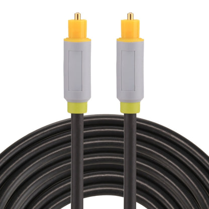 3m OD5.0mm Toslink Male to Male Digital Optical Audio Cable - Audio Optical Cables by buy2fix | Online Shopping UK | buy2fix