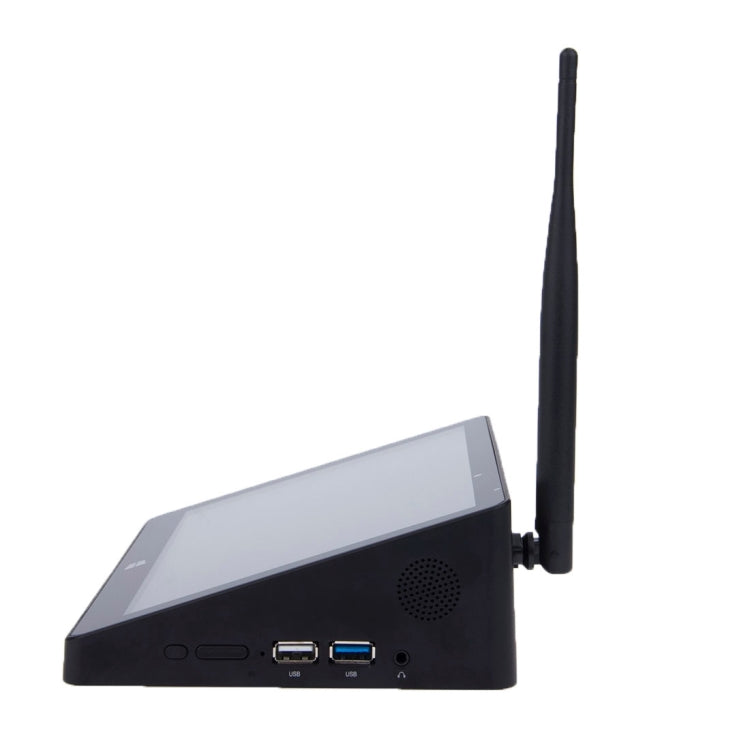 TV Box Style PiPo X9S Windows 10 Mini PC + 8.9 inch Tablet, Intel Celeron N4020 1.10GHz, RAM: 4GB, ROM: 64GB, Support WiFi / LAN / BT4.0 / HDMI - Windows Mini PCs by PiPo | Online Shopping UK | buy2fix