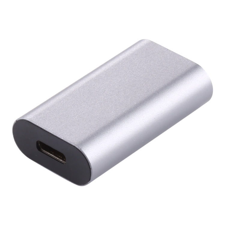 Type-C / USB-C Female to Big DP Female Aluminium Alloy Adapter - Computer & Networking by buy2fix | Online Shopping UK | buy2fix