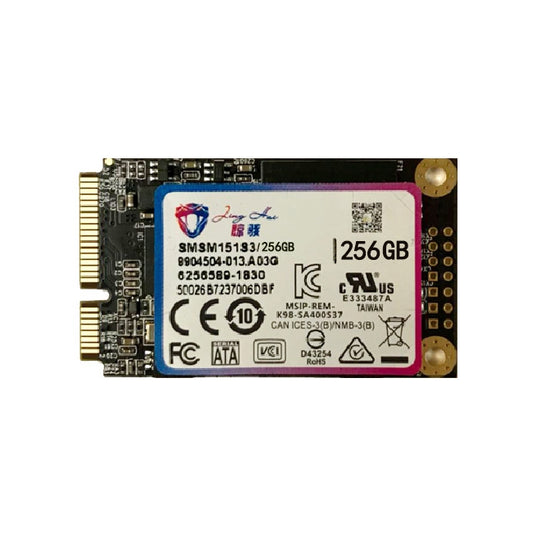 JingHai 1.8 inch mSATA Solid State Drive, Flash Architecture: MLC, Capacity: 256GB - Computer & Networking by JingHai | Online Shopping UK | buy2fix