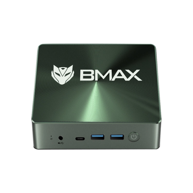 BMAX B6 Plus Windows 11 Mini PC, 12GB+512GB, Intel Core i3-1000NG4, Support HDMI / RJ45, US Plug - Windows Mini PCs by BMAX | Online Shopping UK | buy2fix