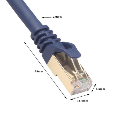 5m CAT8 Computer Switch Router Ethernet Network LAN Cable, Patch Lead RJ45 - Lan Cable and Tools by buy2fix | Online Shopping UK | buy2fix