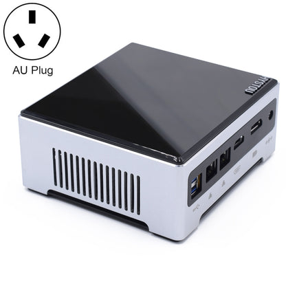 HYSTOU M5 Windows 7/8/10 / WES7/10/Linux System Mini PC, Intel Core i5-1135G7 Quad Core 8 Threads up to 4.2GHz, 32GB RAM+1TB SSD, AU Plug - Windows Mini PCs by HYSTOU | Online Shopping UK | buy2fix