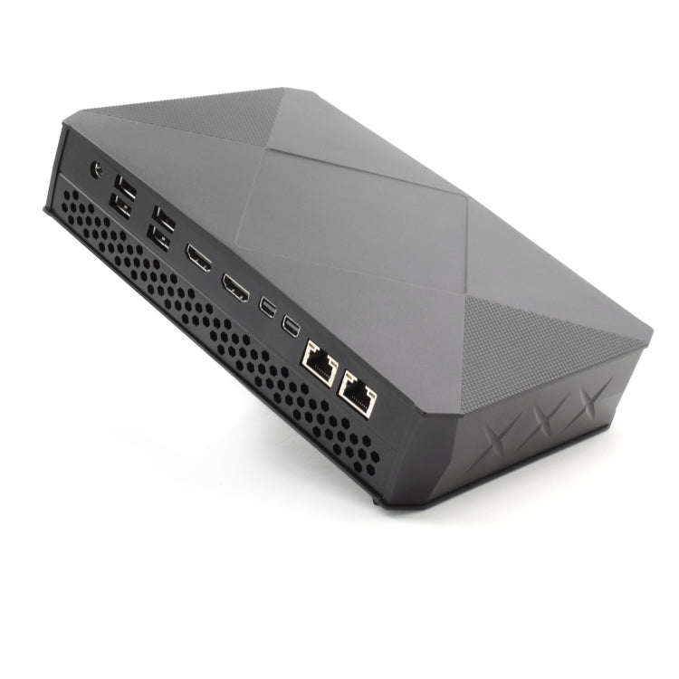 HYSTOU F9 Windows 10 / Linux System Gaming Mini PC, Intel Core i7-8809G 4 Core 8M Cache up to 4.20GHz, 32GB RAM+ 512GB SSD, US Plug - Windows Mini PCs by HYSTOU | Online Shopping UK | buy2fix