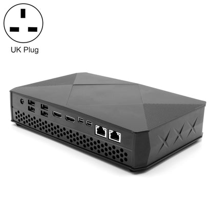 HYSTOU F9 Windows 10 / Linux System Gaming Mini PC, Intel Core i7-8705G 4 Core 8M Cache up to 4.20GHz, 64GB RAM+1TB SSD, UK Plug - Windows Mini PCs by HYSTOU | Online Shopping UK | buy2fix