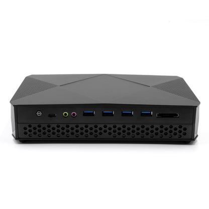 HYSTOU F9 Windows 10 / Linux System Gaming Mini PC, Intel Core i5-8305G 4 Core 8M Cache up to 4.20GHz, 32GB RAM+ 1TB SSD, EU Plug - Windows Mini PCs by HYSTOU | Online Shopping UK | buy2fix