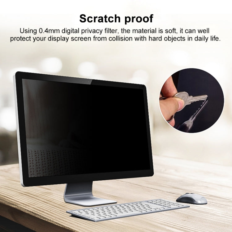 18.5 inch Laptop Universal Matte Anti-glare Screen Protector, Size: 410 x 230mm - Computer & Networking by buy2fix | Online Shopping UK | buy2fix