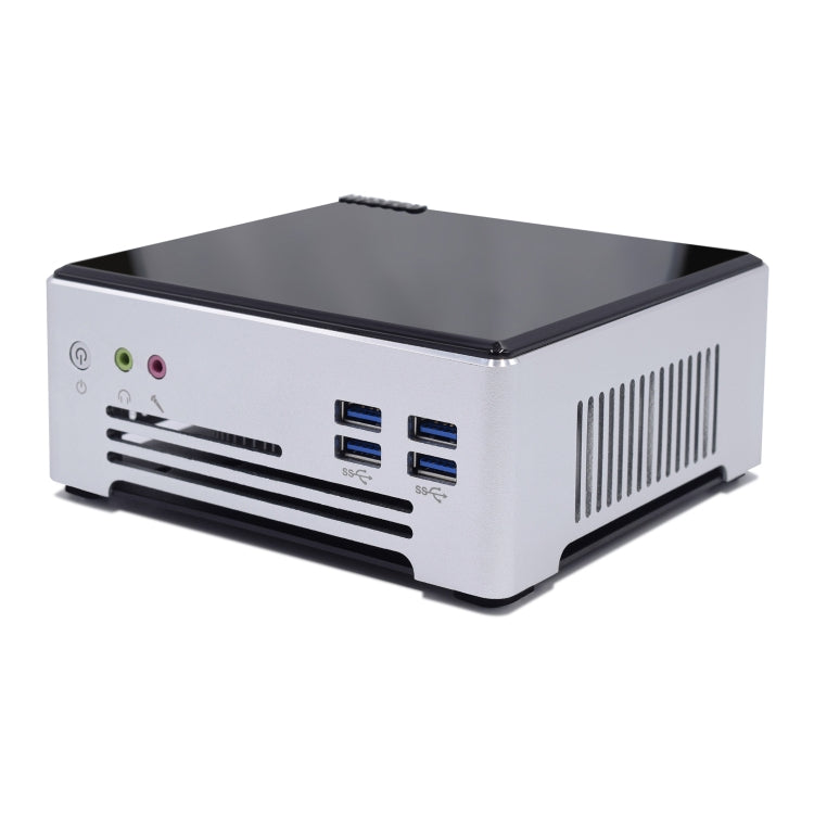 HYSTOU M5 Windows 7/8/10 / WES7/10/Linux System Mini PC, Intel Core i9-10880H 6 Core 12 Threads up to 5.0GHz, 64GB RAM+1TB SSD, EU Plug - Windows Mini PCs by HYSTOU | Online Shopping UK | buy2fix