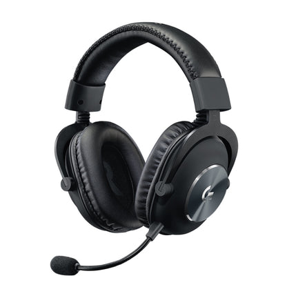 Logitech G PRO X USB Wired 7.1 Surround Gaming Headset Microphone - Multimedia Headset by Logitech | Online Shopping UK | buy2fix