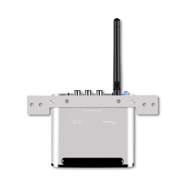 Measy AV530 5.8GHz Wireless Audio / Video Transmitter and Receiver, Transmission Distance: 300m, US Plug - Set Top Box & Accessories by Measy | Online Shopping UK | buy2fix