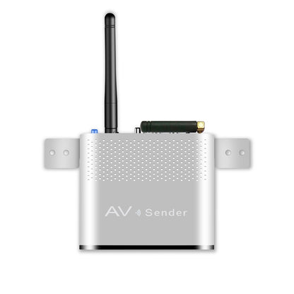 Measy AV550 5.8GHz Wireless Audio / Video Transmitter Receiver with Infrared Return, US Plug - Set Top Box & Accessories by Measy | Online Shopping UK | buy2fix