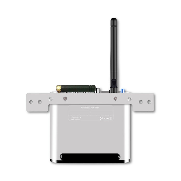 Measy AV550 5.8GHz Wireless Audio / Video Transmitter Receiver with Infrared Return, US Plug - Set Top Box & Accessories by Measy | Online Shopping UK | buy2fix