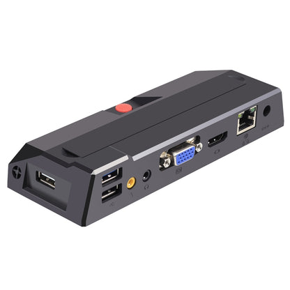 Zero Client R1 Mini PC, CORTEX QUAD A9 Quad Core up to 1.6GHz, RAM: 1GB, ROM: 8GB, Support HDMI, VGA, RJ45, SPK - Barebone Mini PCs by buy2fix | Online Shopping UK | buy2fix