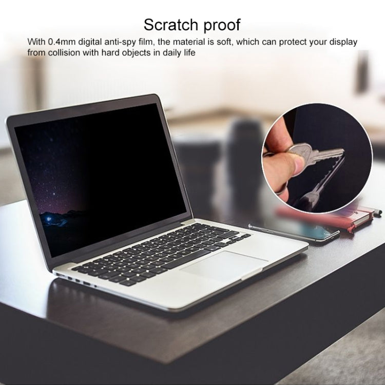 15.4 inch Laptop Universal Matte Anti-glare Screen Protector, Size: 332 x 208mm - Computer & Networking by buy2fix | Online Shopping UK | buy2fix