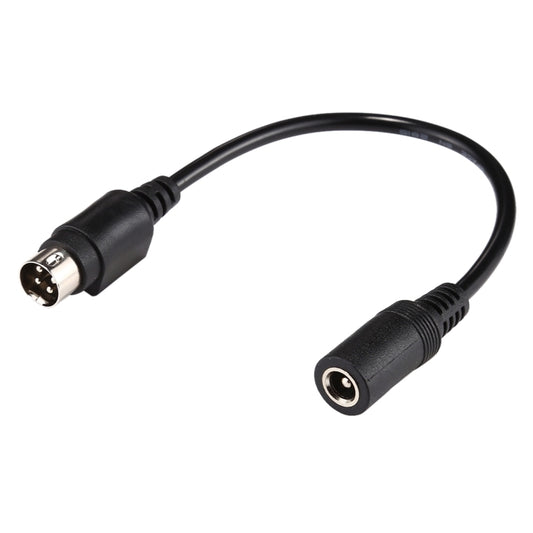 3 Pin DIN to 5.5 X 2.5mm DC Power Cable -  by buy2fix | Online Shopping UK | buy2fix