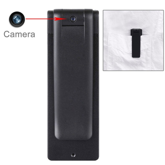 UC-20 Pen Style Full HD 1080P Meeting Video Voice Recorder Camera with Clip, Support TF Card - Security by buy2fix | Online Shopping UK | buy2fix