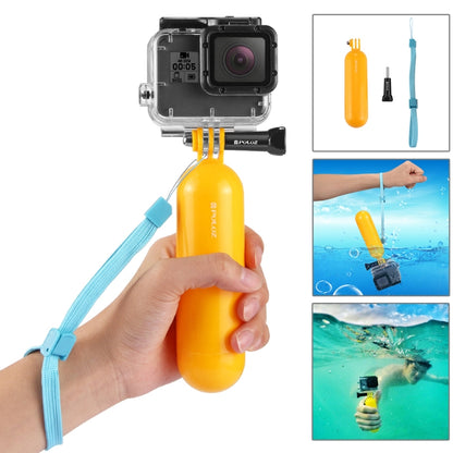 PULUZ 14 in 1 Surfing Accessories Combo Kits with EVA Case (Bobber Hand Grip + Floaty Sponge + Quick Release Buckle + Surf Board Mount + Floating Wrist Strap + Safety Tethers Strap + Storage Bag ) for ... /3 /2 /1, DJI Osmo Action and Other Action Cameras - DJI & GoPro Accessories by PULUZ | Online Shopping UK | buy2fix