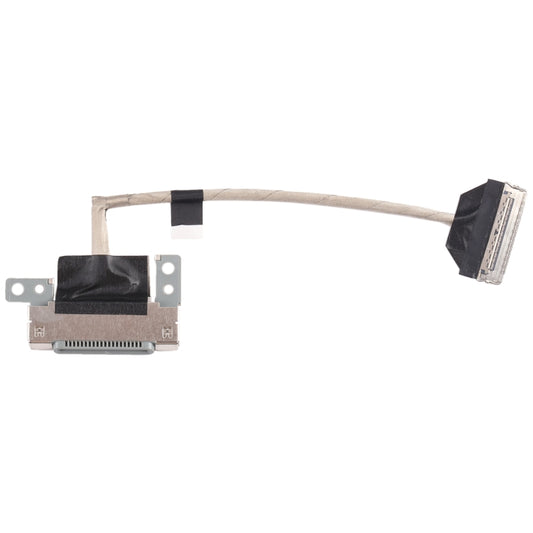 For Microsoft Surface Laptop Go 2 2013 Charging Port Connector Flex Cable (Green) - Laptop Screen by buy2fix | Online Shopping UK | buy2fix