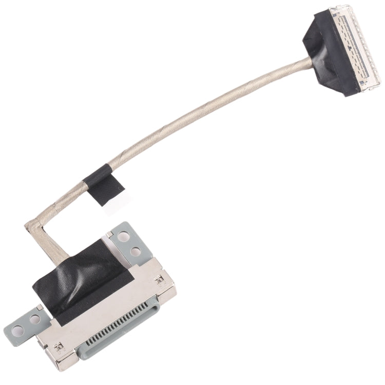 For Microsoft Surface Laptop Go 2 2013 Charging Port Connector Flex Cable (Green) - Laptop Screen by buy2fix | Online Shopping UK | buy2fix