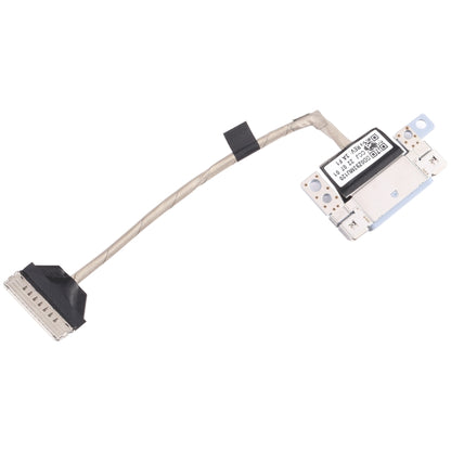 For Microsoft Surface Laptop Go 2 2013 Charging Port Connector Flex Cable (Blue) - Laptop Screen by buy2fix | Online Shopping UK | buy2fix