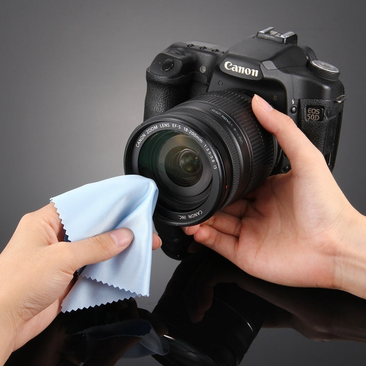 10 PCS PULUZ Soft Cleaning Cloth for GoPro Hero11 Black / HERO10 Black / HERO9 Black /HERO8 / HERO7 /6 /5 /5 Session /4 Session /4 /3+ /3 /2 /1 / Max, DJI OSMO Action and Other Action Cameras LCD Scre ... , TV Screen, Glasses, Mirror, Monitor, Camera Lens - DJI & GoPro Accessories by PULUZ | Online Shopping UK | buy2fix