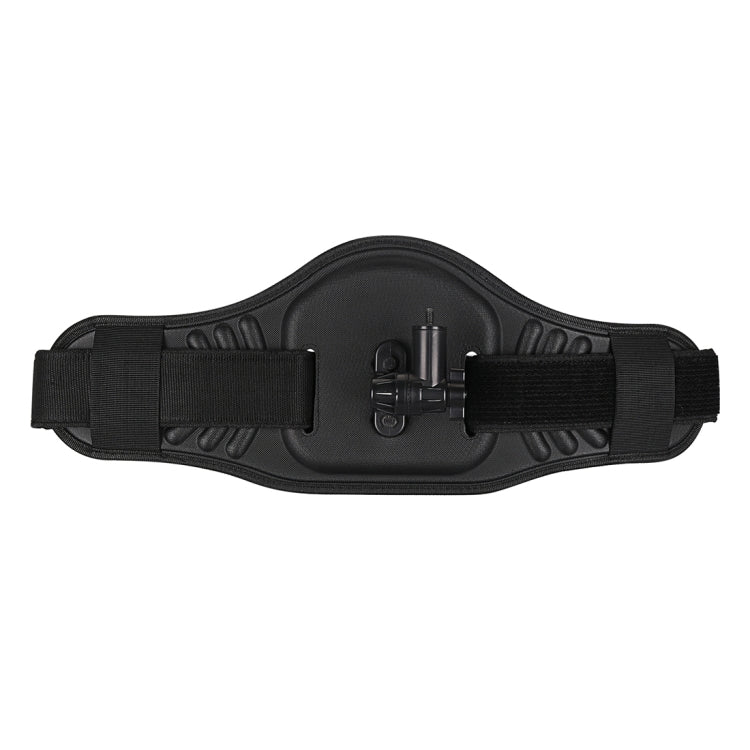 PULUZ Waist Belt Mount Strap for GoPro HERO10 Black / HERO9 Black / HERO8 Black / HERO7 /6 /5 /5 Session /4 Session /4 /3+ /3 /2 /1, DJI OSMO Pocket, Insta360 ONE X, Ricoh Theta S/Theta V/Theta SC36 and Other Panorama Action Cameras - DJI & GoPro Accessories by PULUZ | Online Shopping UK | buy2fix