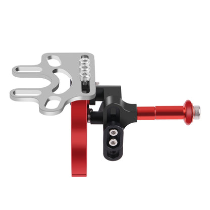 PULUZ Shutter Release Trigger Extension Adapter Lever Mount for Underwater Arm System(Red) - Camera Accessories by PULUZ | Online Shopping UK | buy2fix