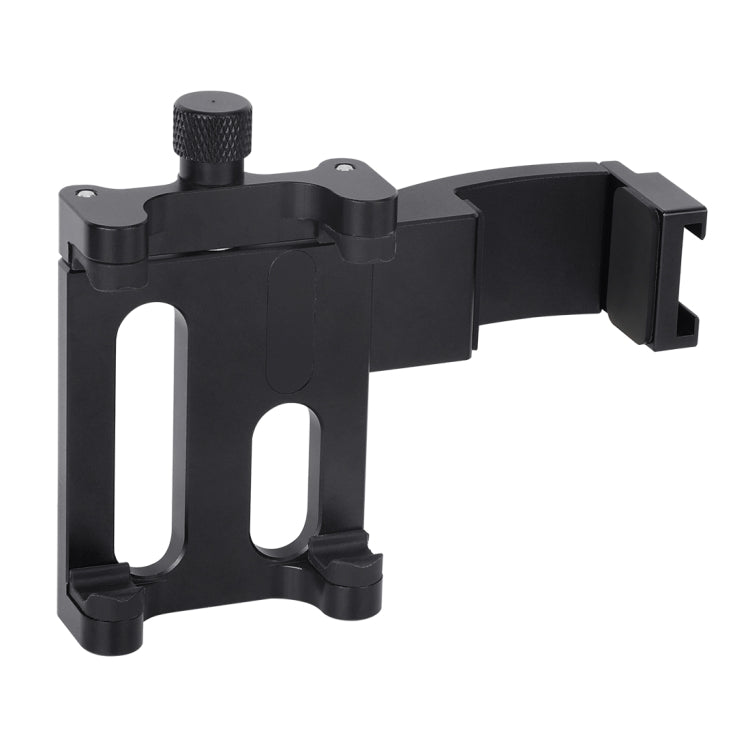 PULUZ Multifunction Aluminum Alloy Smartphone Fixing Clamp Expansion Holder Mount Bracket for DJI OSMO Pocket / Pocket 2 - DJI & GoPro Accessories by PULUZ | Online Shopping UK | buy2fix