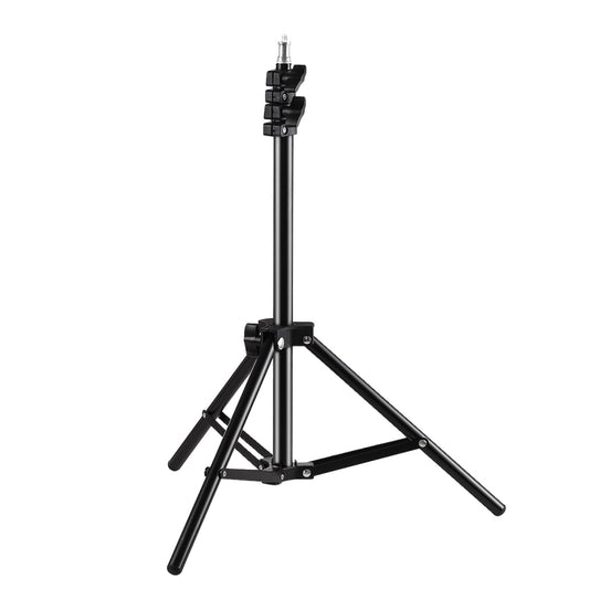 PULUZ 1.1m Height Tripod Mount Holder for Vlogging Video Light  Live Broadcast Kits - Camera Accessories by PULUZ | Online Shopping UK | buy2fix