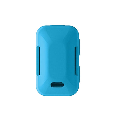PULUZ Silicone Protective Case for GoPro HERO10 Black WiFi Remote(Blue) - DJI & GoPro Accessories by PULUZ | Online Shopping UK | buy2fix