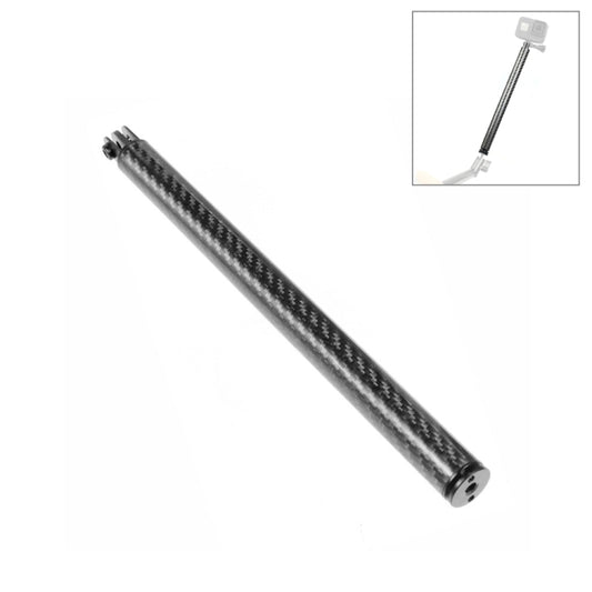 PULUZ 275mm Aluminum Alloy Carbon Fiber Floating Buoyancy Selfie-stick Extension Arm Rods for GoPro Hero11 Black / HERO10 Black / HERO9 Black /HERO8 / HERO7 /6 /5 /5 Session /4 Session /4 /3+ /3 /2 /1 ... 60 ONE R, DJI Osmo Action and Other Action Cameras - DJI & GoPro Accessories by PULUZ | Online Shopping UK | buy2fix