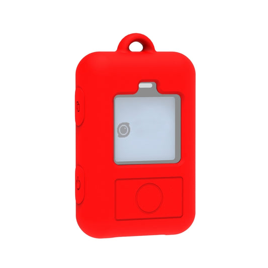 PULUZ Silicone Protective Case for Insta360 One X / X2 / X3 / RS Remote Control(Red) - DJI & GoPro Accessories by PULUZ | Online Shopping UK | buy2fix
