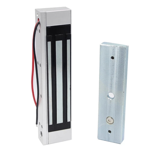 YH-180 Single Door Magnetic Lock(300Lbs) - Security by buy2fix | Online Shopping UK | buy2fix