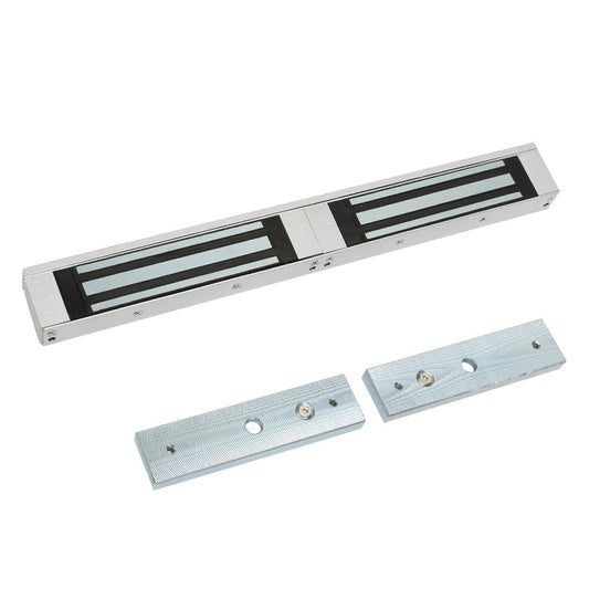 YH-180D Double Door Magnetic Lock (300Lbs) - Security by buy2fix | Online Shopping UK | buy2fix