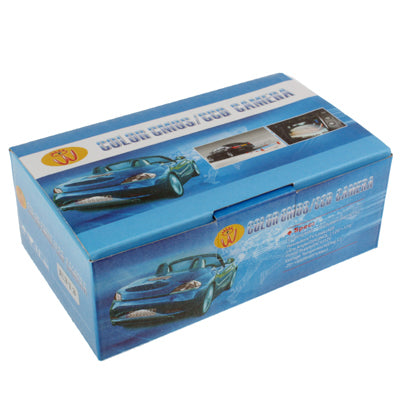 Car Rear View Camera - In Car by buy2fix | Online Shopping UK | buy2fix