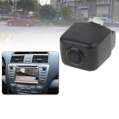 120 Degree Wide Angle Waterproof Car Rear View Camera (E360)(Black) - In Car by buy2fix | Online Shopping UK | buy2fix